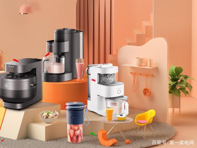 雙壓之下，線上渠道助推小家電市場(chǎng)實(shí)現(xiàn)高增長(zhǎng)